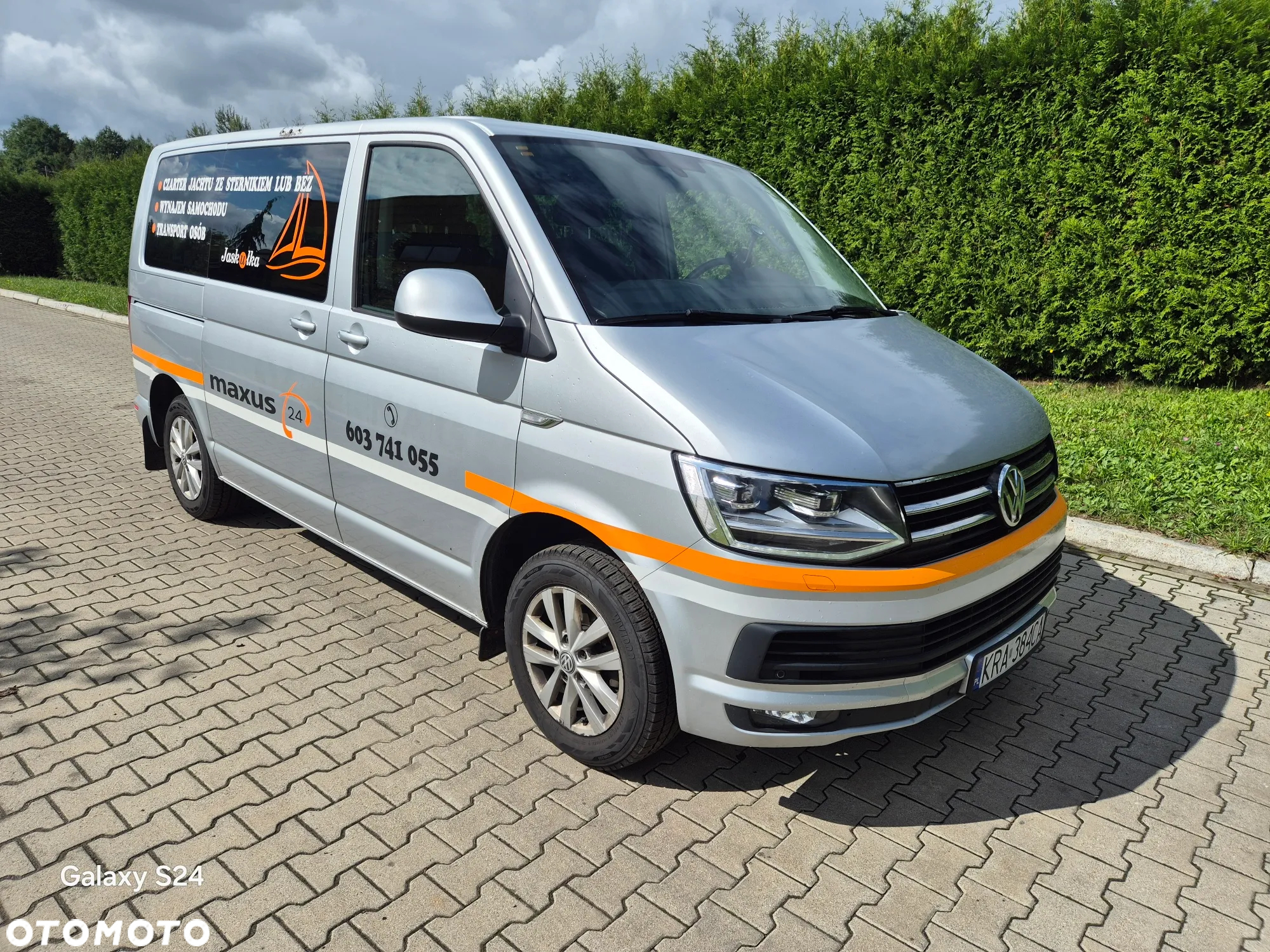 Volkswagen Multivan 2.0 TDI L1 DSG - 2