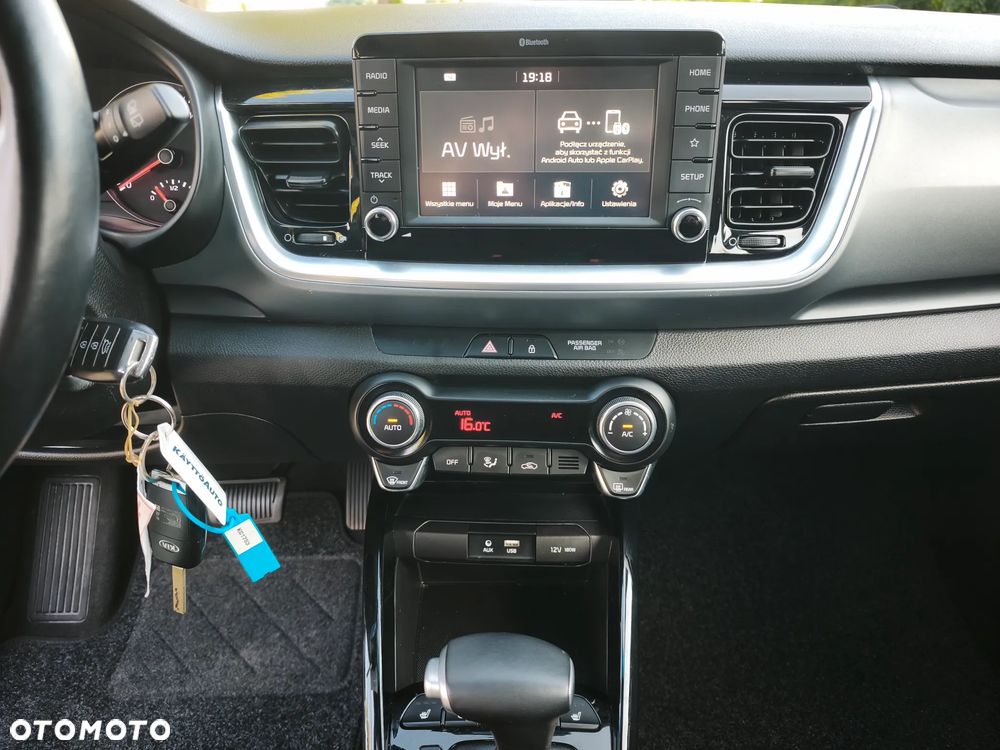 Kia Stonic - 13