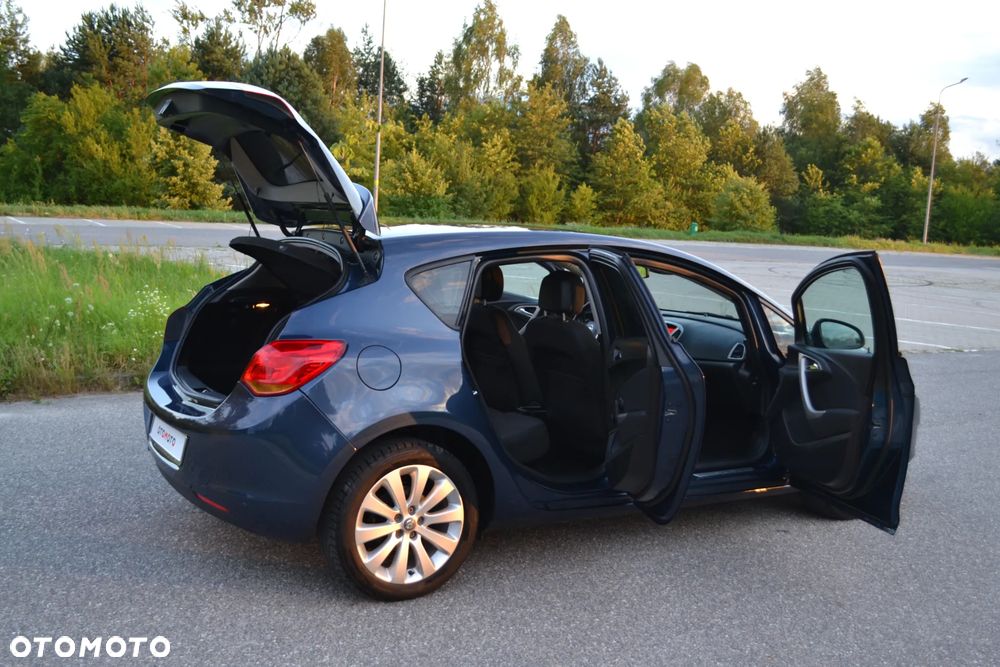Opel Astra - 29