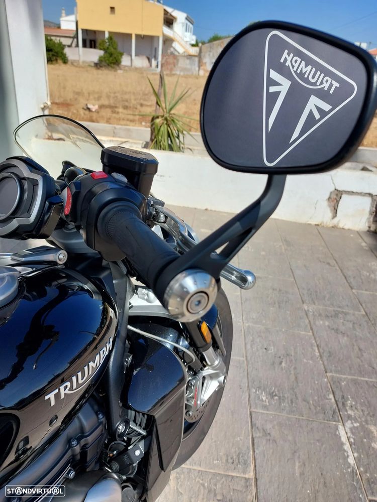 Triumph Rocket 3 GT - 9