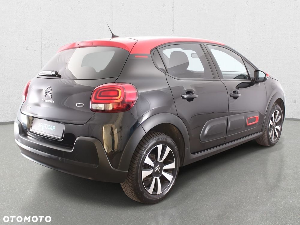 Citroën C3 1.2 PureTech Shine EAT6 - 7