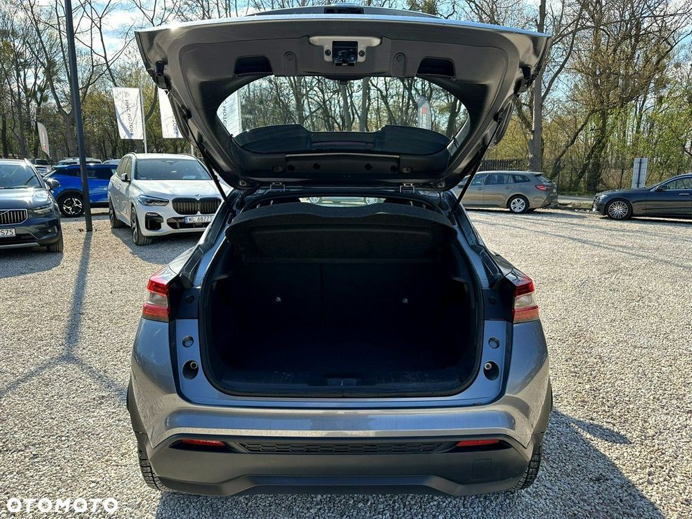 Nissan Juke 1.0 DIG-T Acenta DCT - 10