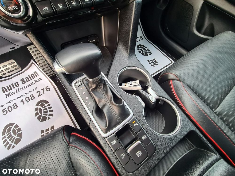 Kia Sportage 1.6 CRDI GT Line 2WD DCT - 18