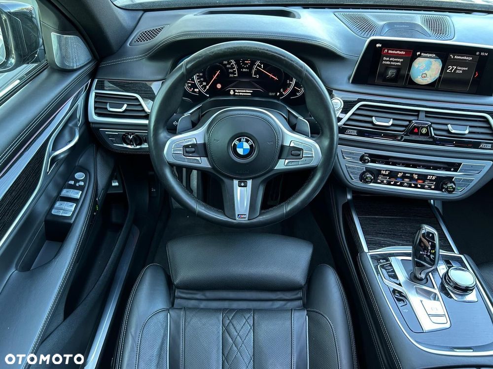 BMW Seria 7 750Ld xDrive - 6