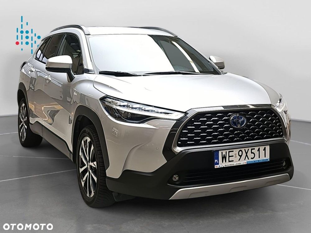 Toyota Corolla Cross 2.0 Hybrid Style - 5