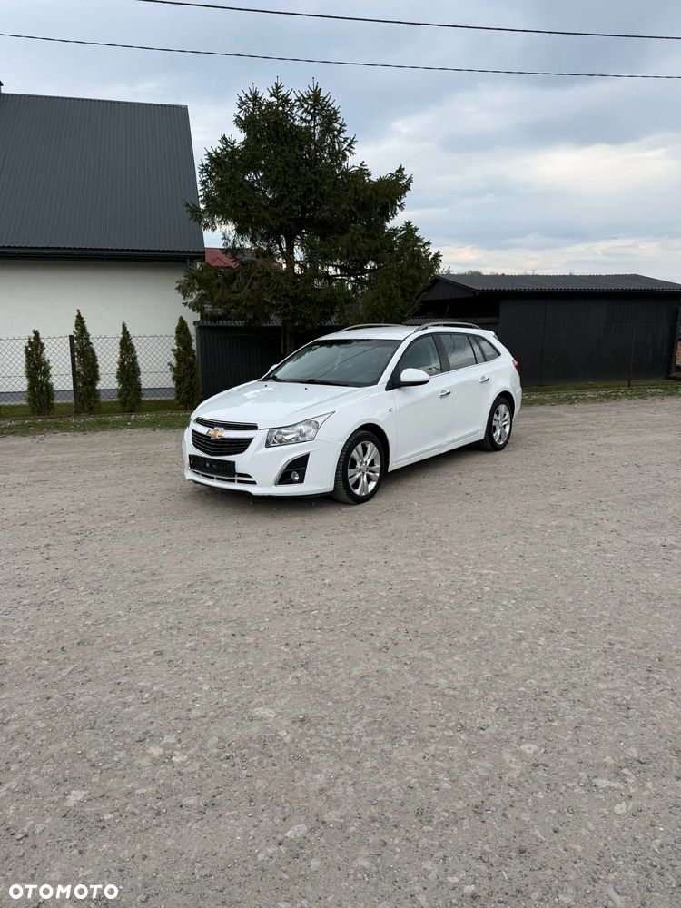 Chevrolet Cruze 1.4T LTZ - 1