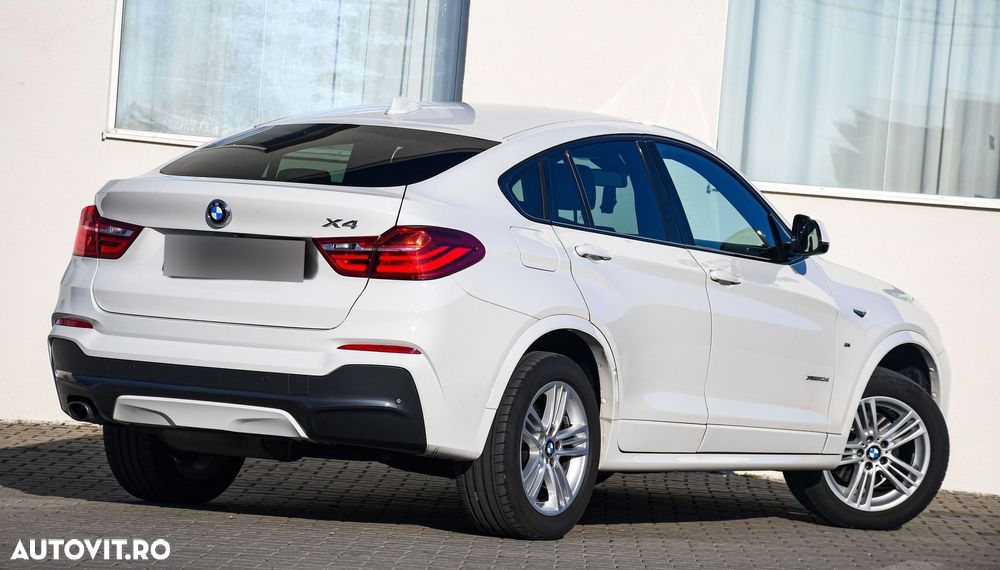 BMW X4 xDrive20d Aut. M Sport - 22