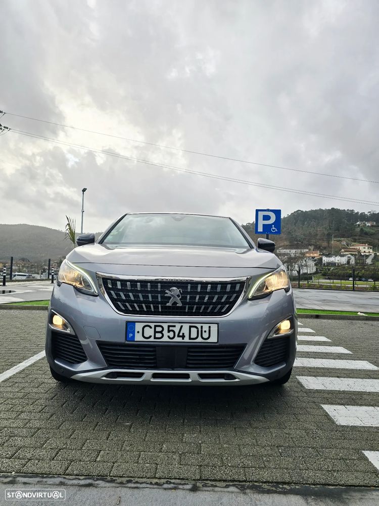 Peugeot 3008 1.6 BlueHDi Allure - 16