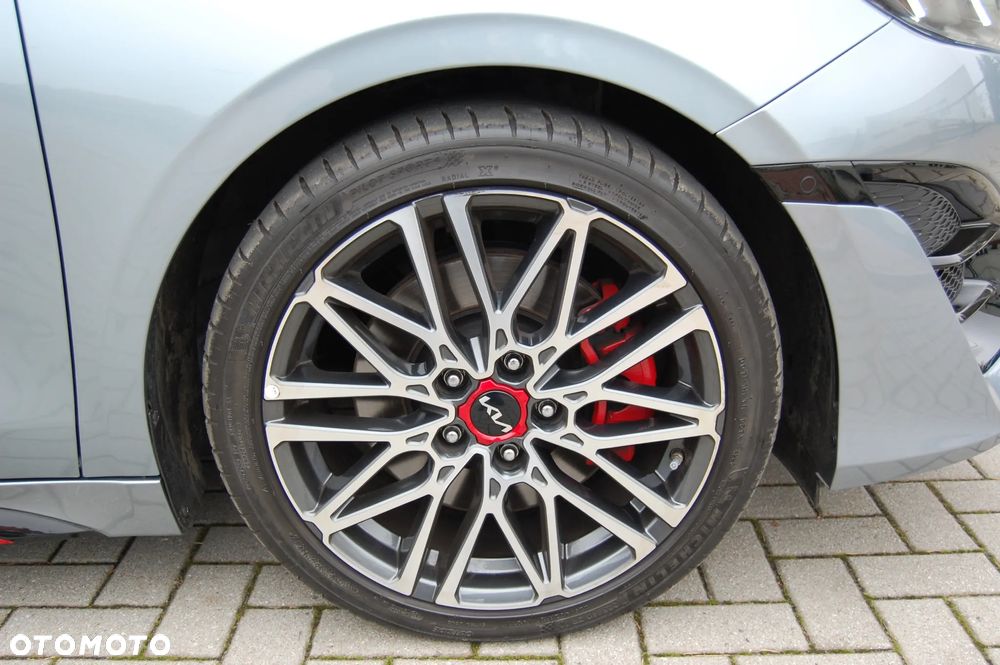 Kia ProCeed 1.6 T-GDI DCT7 OPF GT - 14