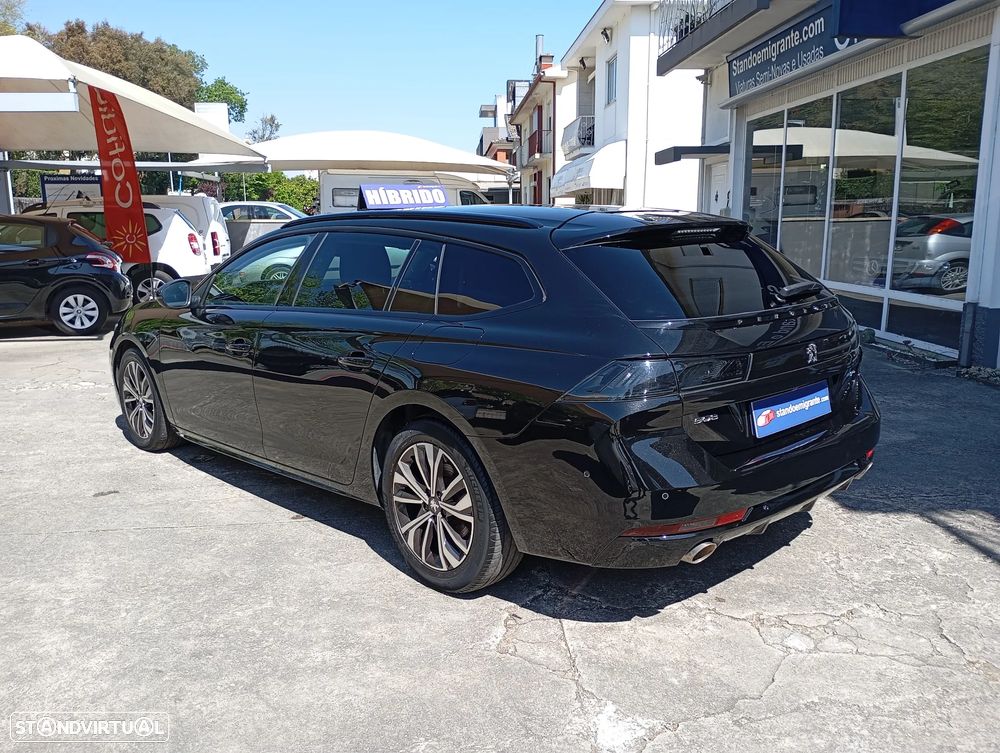 Peugeot 508 SW 225 e-EAT8 Allure Pack - 5