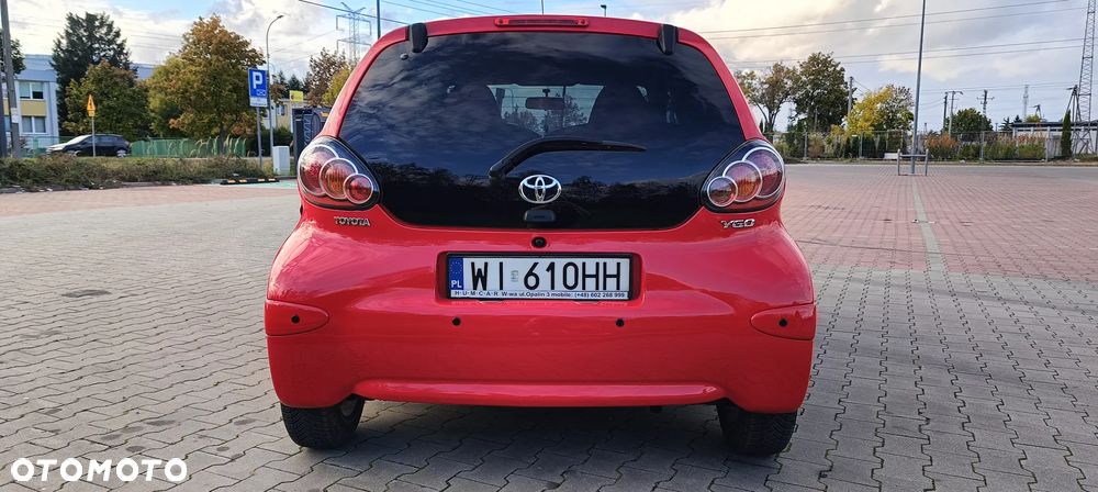 Toyota Aygo 1.0 VVT-i Luna - 7