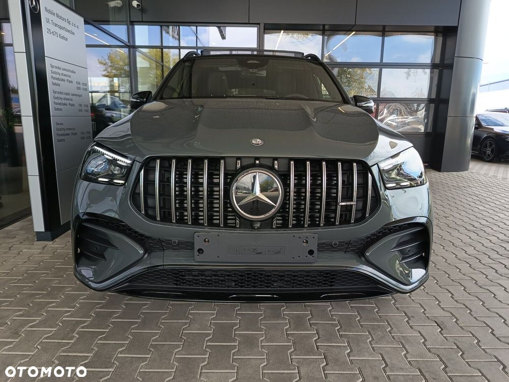 Mercedes-Benz GLE - 2
