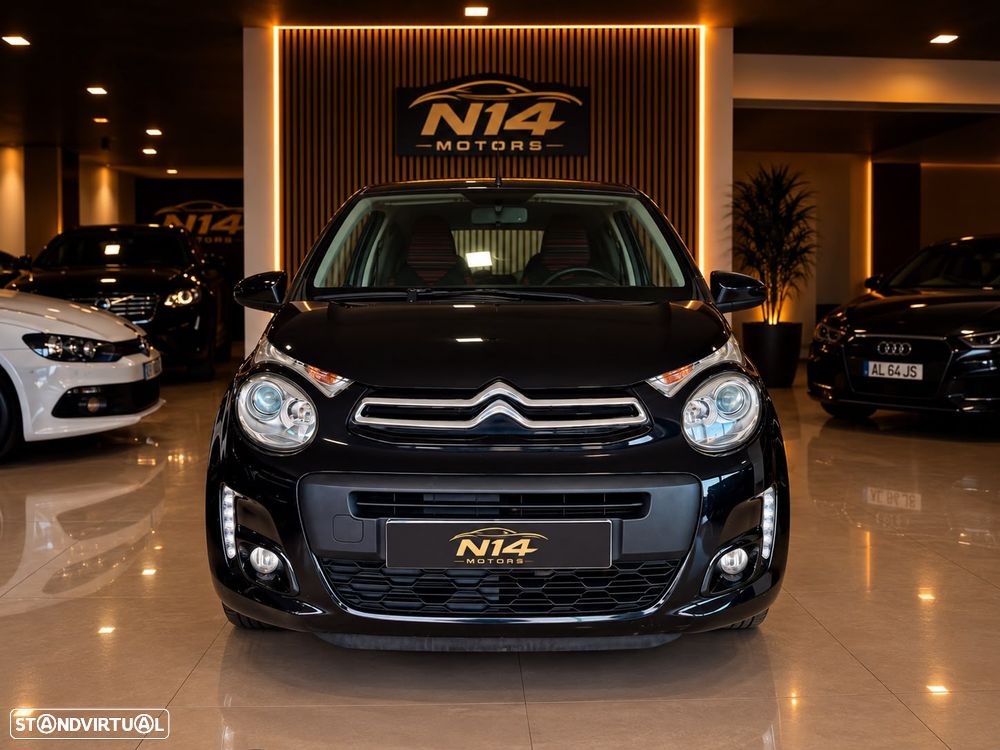 Citroën C1 Airscape PureTech Shine - 8