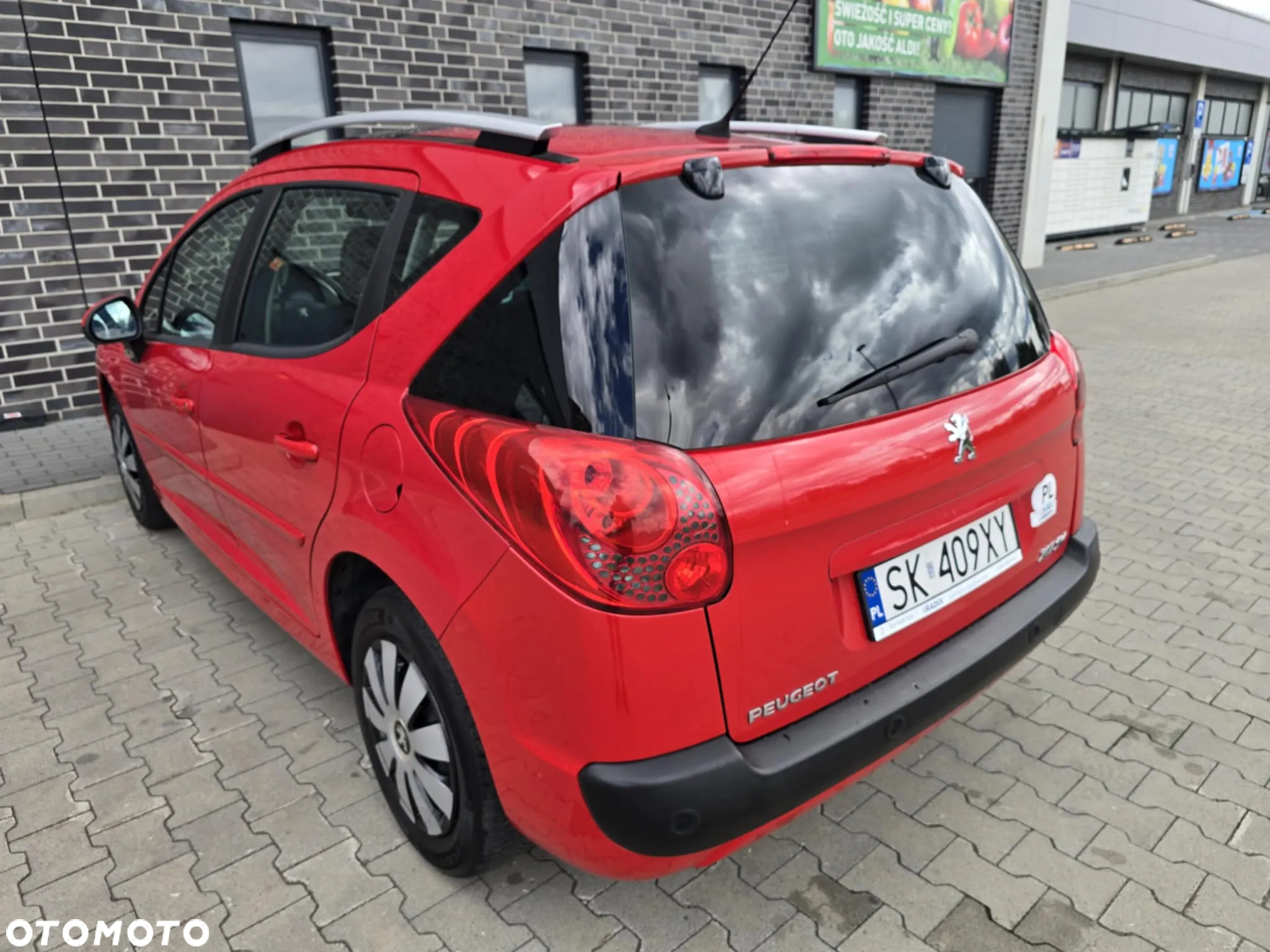 Peugeot 207 1.6 Premium - 13