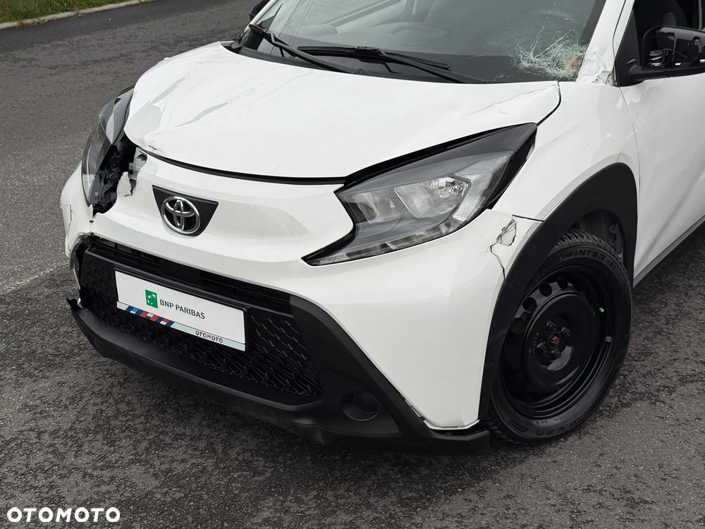 Toyota Aygo X 1.0 VVT-i Comfort CVT - 24