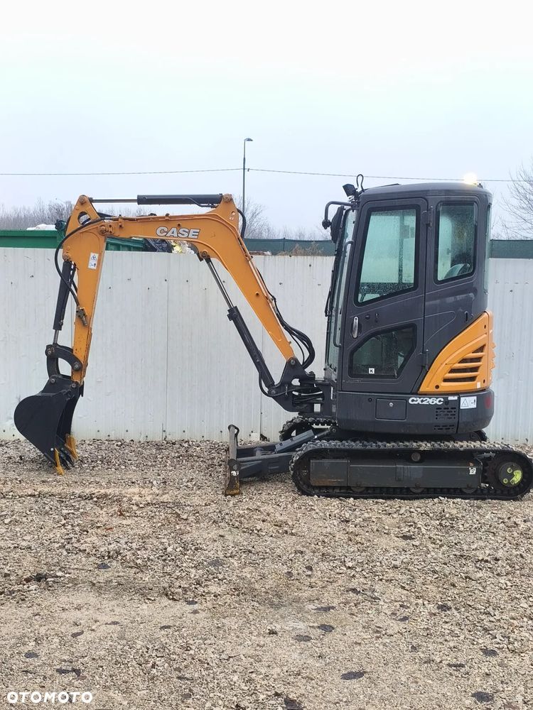 Case CX 26C/JAK MOWA TYLKO 900H - 3