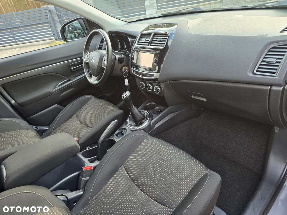 Mitsubishi ASX 1.6 2WD Diamant Edition+ - 27