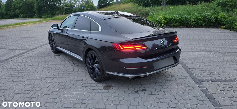 Volkswagen Arteon 2.0 TSI 4Motion R-Line DSG - 9