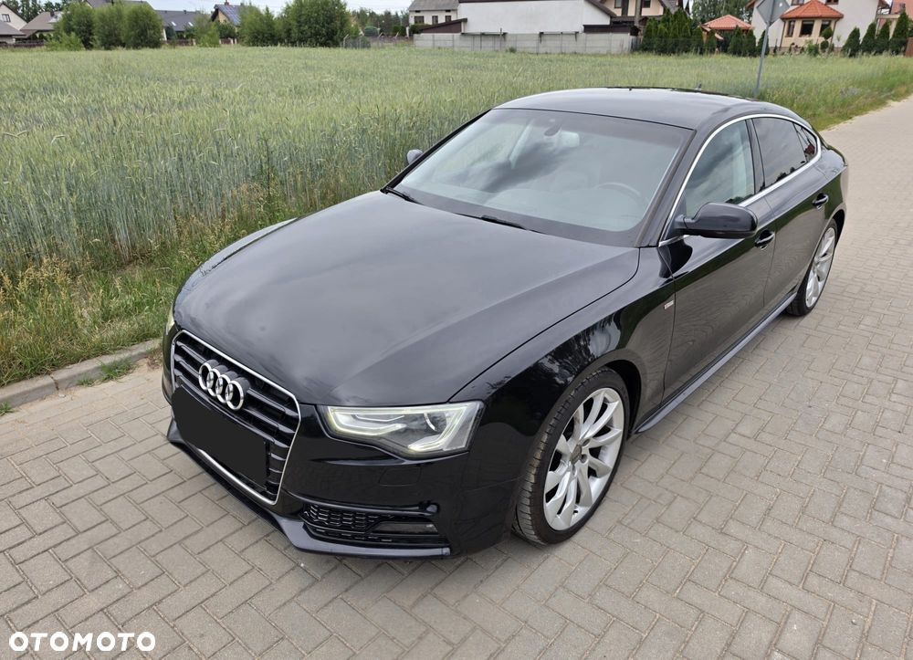 Audi A5 Sportback - 2