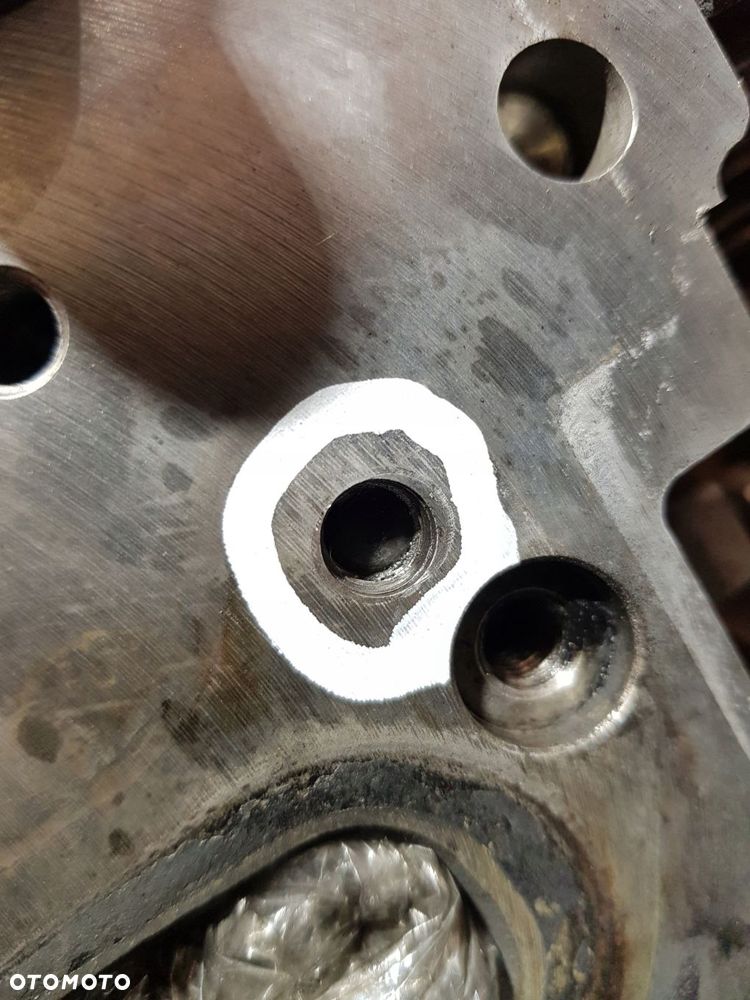 silnik dfe vw seat skoda audi 2.0 tdi 150km/110kw 150tys km - 8