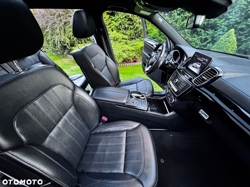 Mercedes-Benz GLS 450 4-Matic - 21