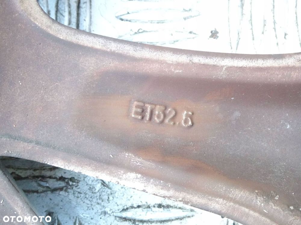 alufelgi kpl ford kuga mk1 17' 5x108 52.5 et - 14