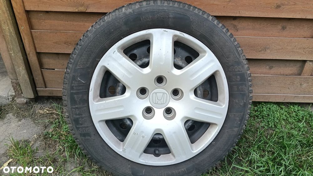 Honda Civic 1.8 Comfort - 9
