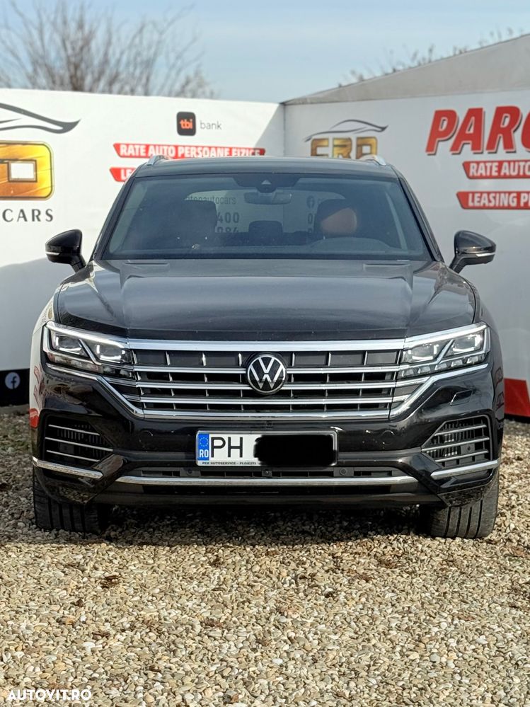 Volkswagen Touareg V6 TSI 4MOTION Elegance - 2