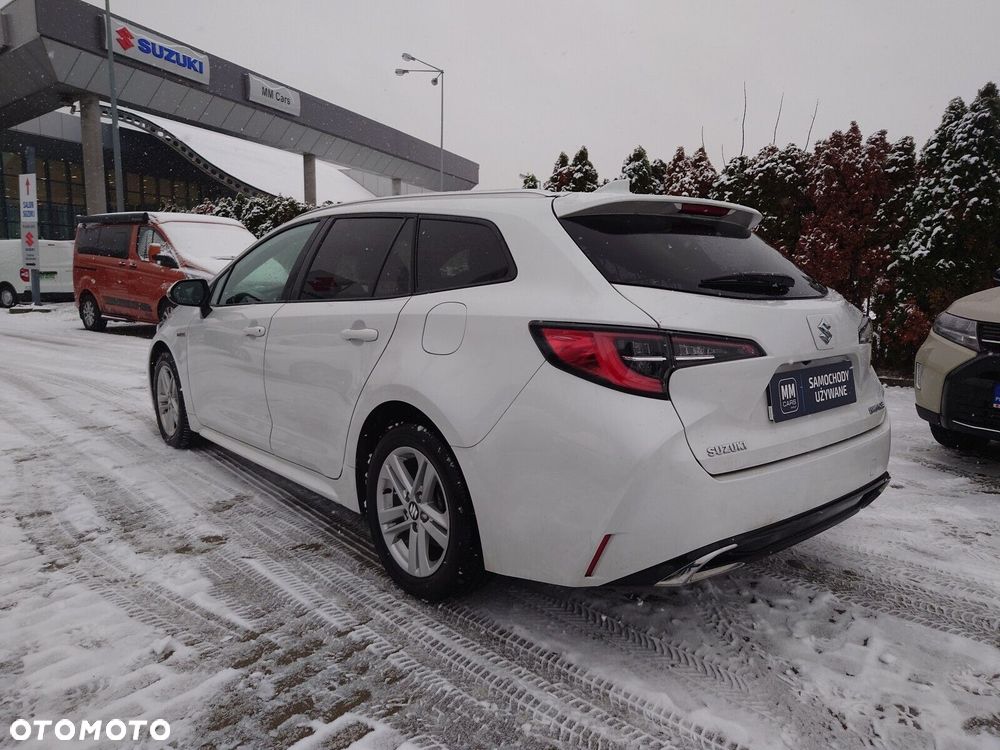 Suzuki Swace - 8