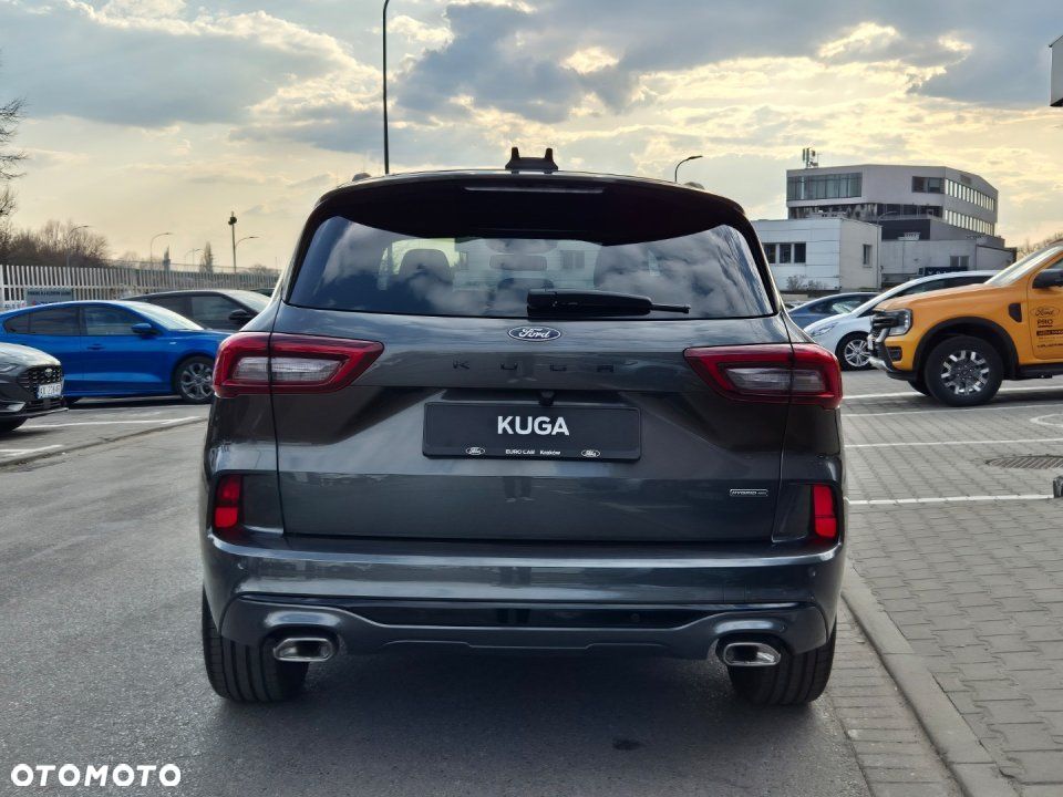 Ford Kuga - 5