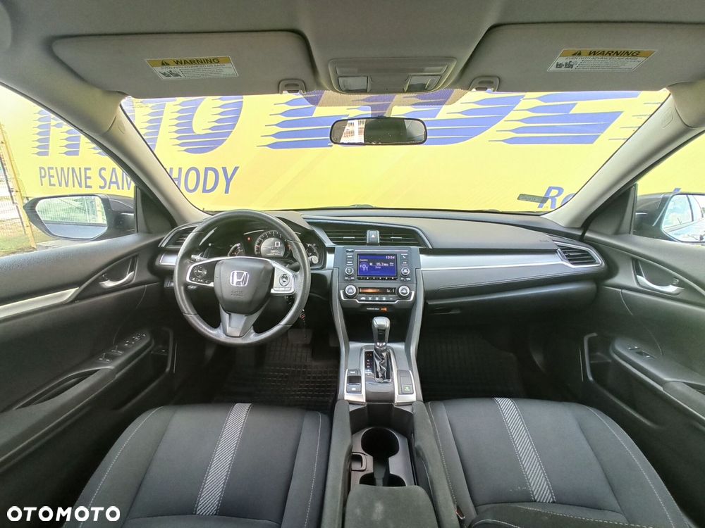 Honda Civic - 12