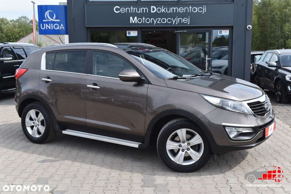 Kia Sportage - 4