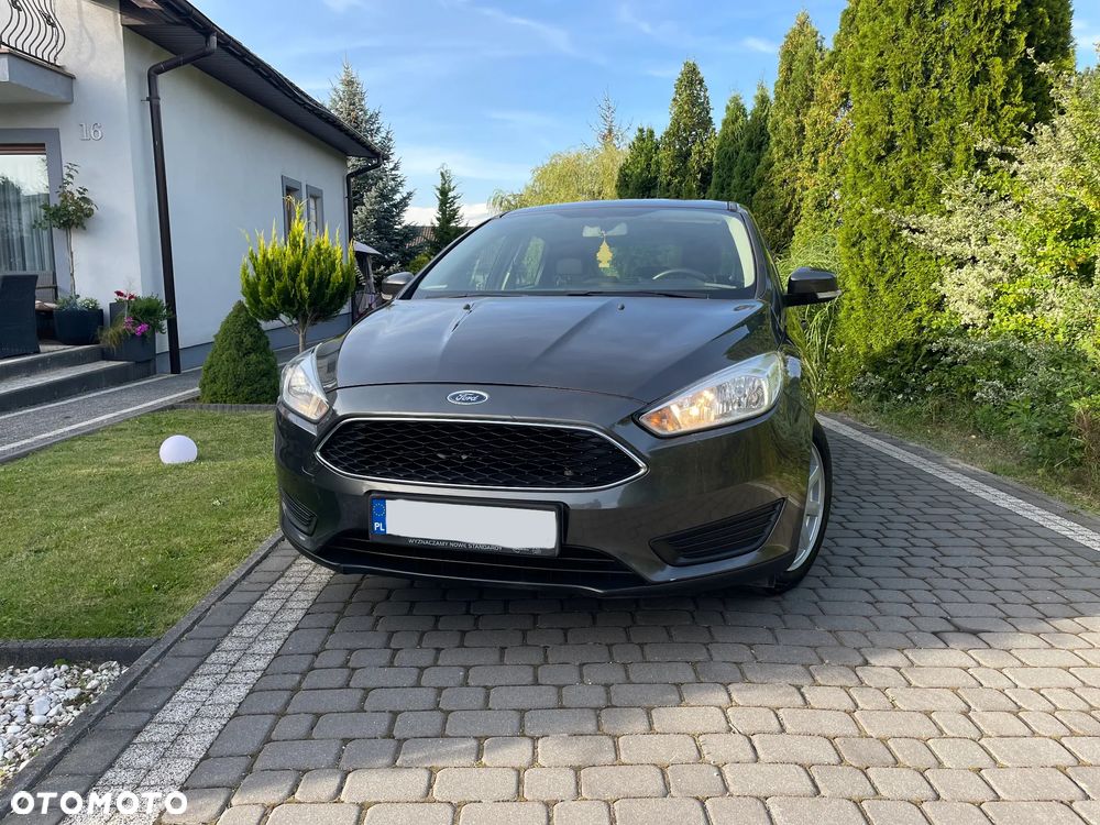 Ford Focus 1.6 Trend - 20