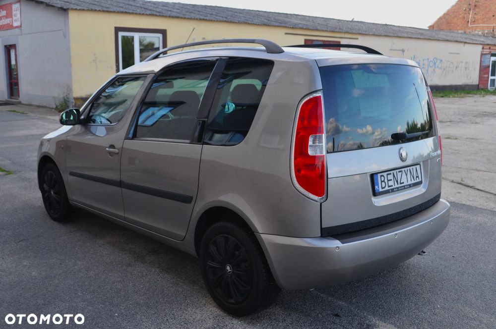 Skoda Roomster 1.2 Ambition - 6