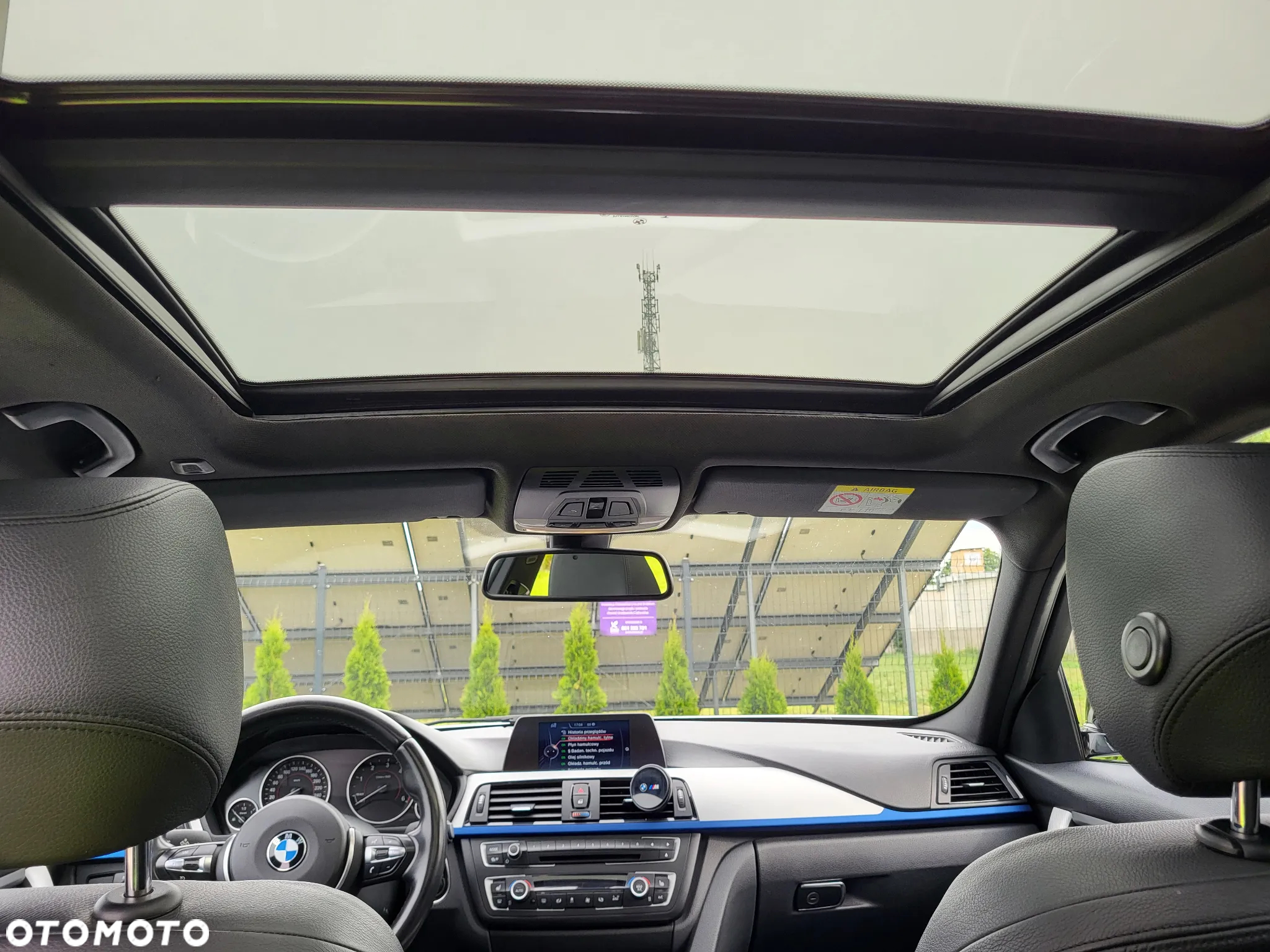 BMW Seria 3 318d M Sport EU6 - 13