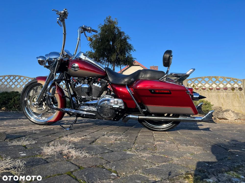 Harley-Davidson Touring Road King - 9