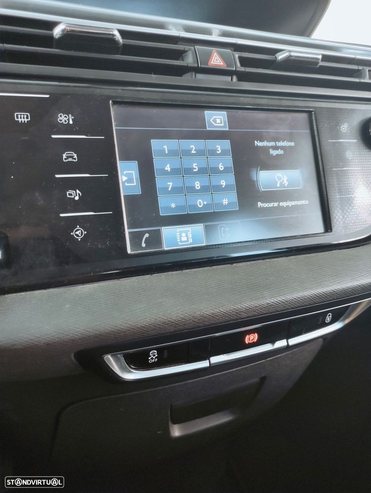 Citroën C4 Grand Picasso 1.6 e-HDi Exclusive - 10
