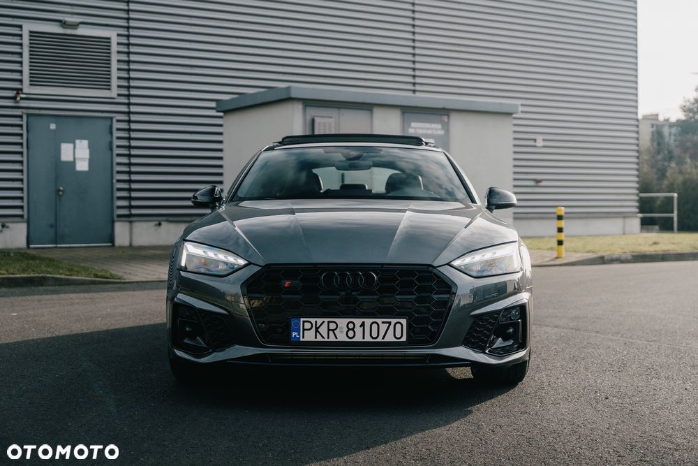 Audi S5 Sportback 3.0 TFSI Quattro Tiptronic - 7