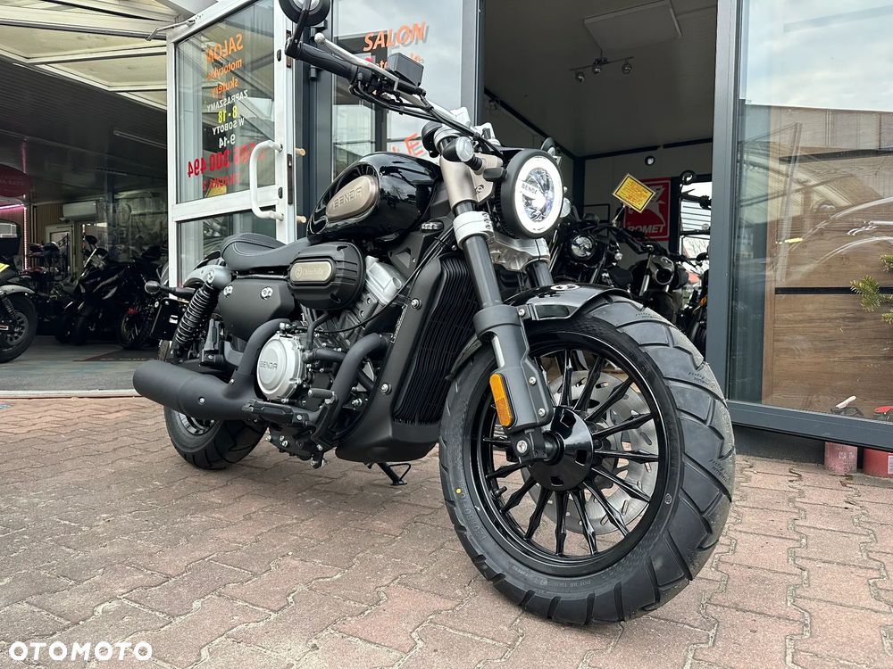 Benda Chinchilla 125 - 1