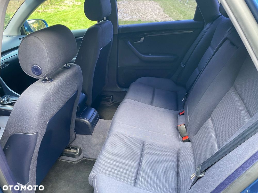 Audi A4 Avant 1.9 TDI Quattro - 13