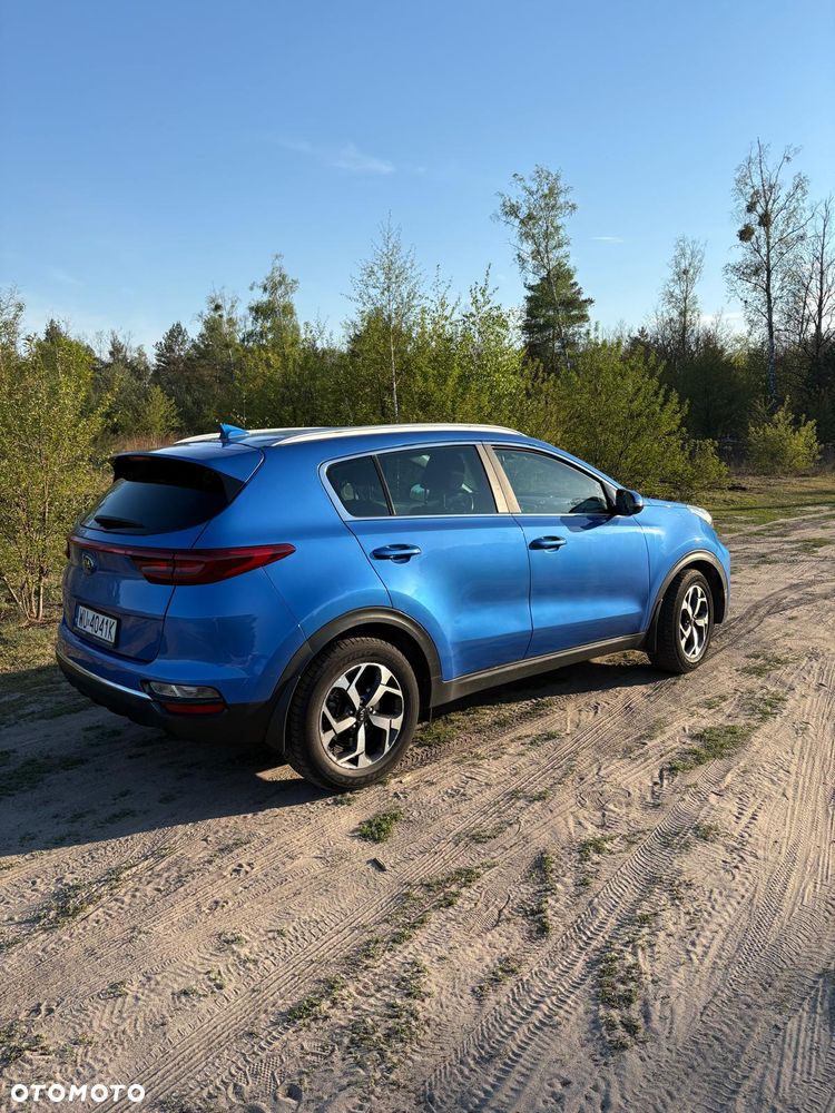 Kia Sportage 1.6 T-GDI M 2WD DCT - 3
