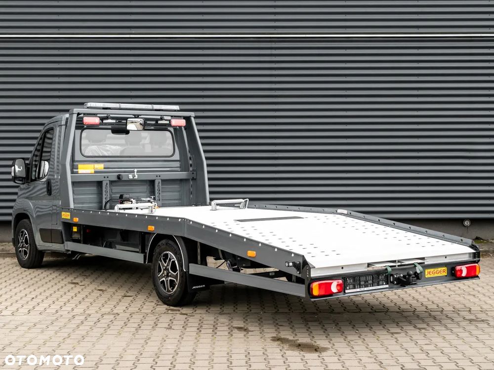Fiat Ducato MAXI 2.2 180KM Automat Autolaweta - 3