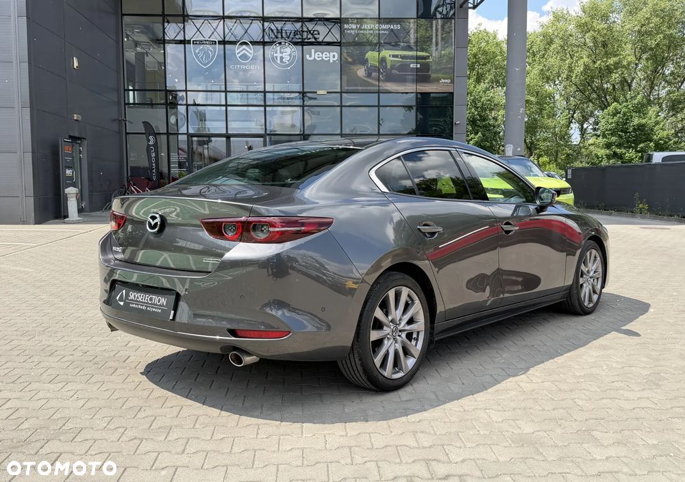 Mazda 3 2.0 mHEV Hikari - 7