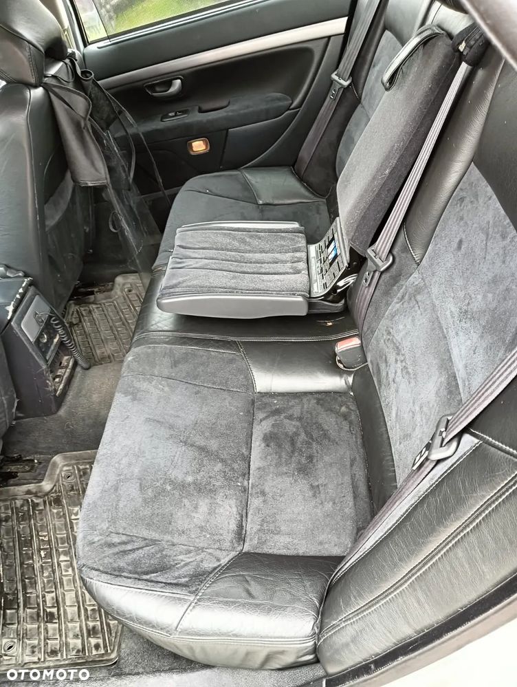 Volvo S80 2.5 T AWD Premium - 5
