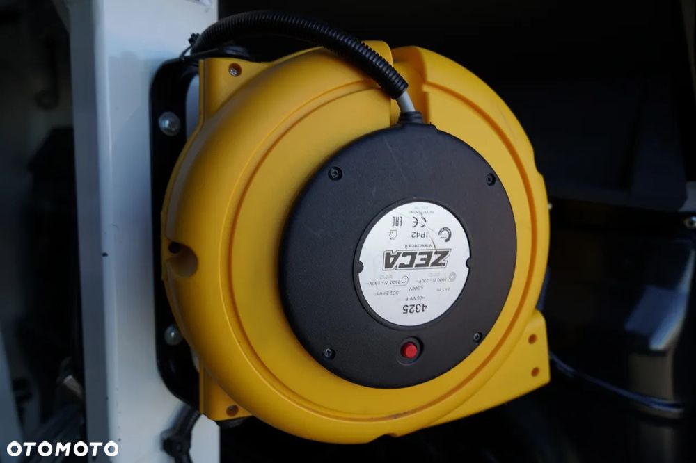 Iveco DAILY 70-180 / PODNOŚNIK KOSZOWY - 16 m / BLASZAK + ZWYŻKA  ELEVATEUR / 200 kg - 23