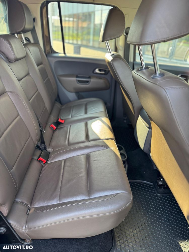 Volkswagen Amarok 2.0 BiTDI Autm. Advantage - 6