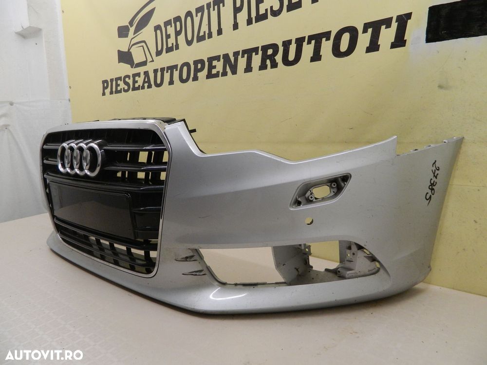 Bara fata Audi A6  4G C7, 2011, 2012, 2013, 2014, cod origine 4G080743 - 3