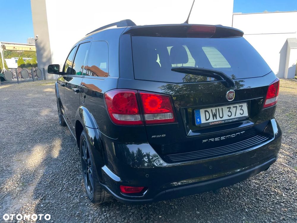 Fiat Freemont 2.0 Multijet Black Code AWD - 16