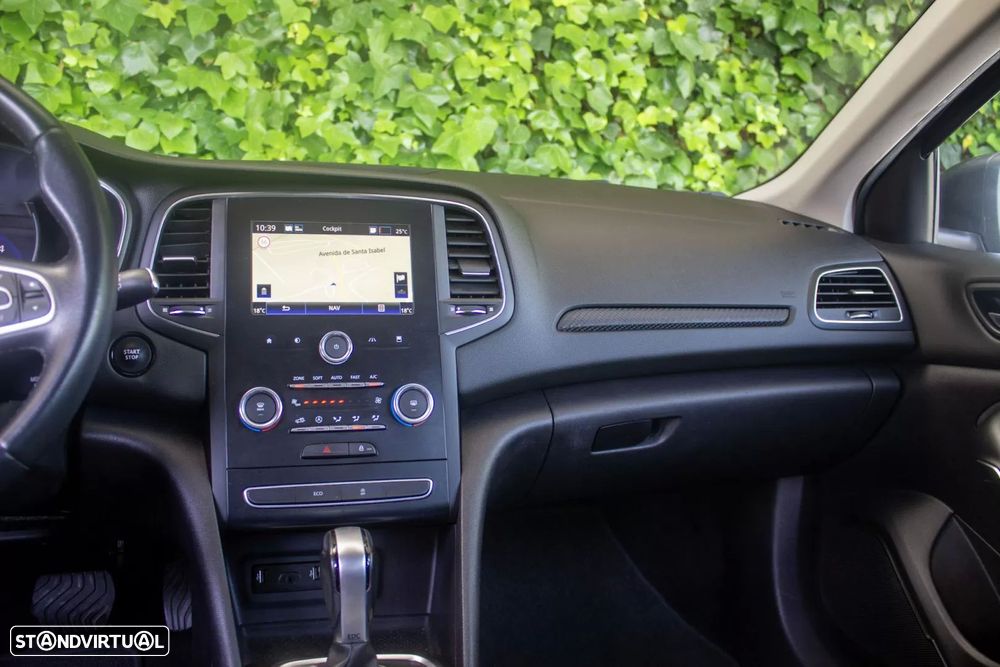 Renault Mégane 1.5 dCi Limited EDC - 17