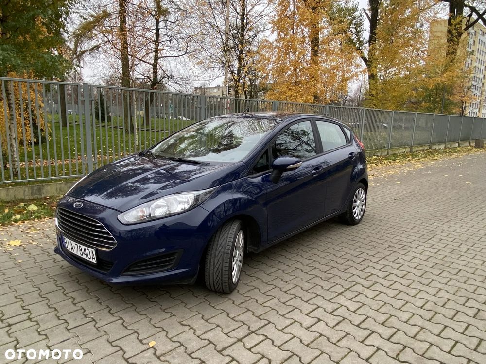 Ford Fiesta 1.5 TDCi Titanium - 15